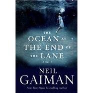 The Ocean at the End of the Lane by Gaiman, Neil, 9780062255655