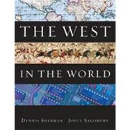 The West in the World by Sherman, Dennis; Salisbury, Joyce, 9780073385655