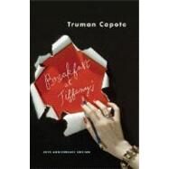 Breakfast at Tiffany's by Capote, Truman, 9780679745655