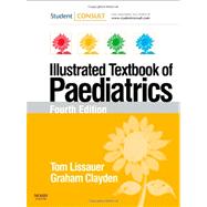 Illustrated Textbook of Paediatrics (Book with Access Code) by Lissauer, Tom, Dr., 9780723435655