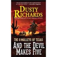 And the Devil Makes Five by Richards, Dusty, 9780786045655