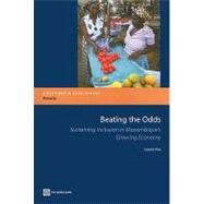 Beating the Odds : Sustaining Inclusion in Mozambique's Growing Economy by Fox, Louise; Benfica, Rui Manuel (CON), 9780821375655