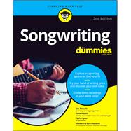 Songwriting for Dummies by Peterik, Jim; Austin, Dave; Lynn, Cathy, 9781119675655