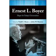 Ernest L. Boyer by Ream, Todd C.; Braxton, John M., 9781438455655