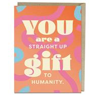 Straight-Up Gift Card (Refresh) by Unknown, 9781642465655