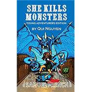 She Kills Monsters: Young Adventurers Edition by Nguyen, Qui, 9780573705656