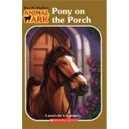 Pony on the Porch by Baglio, Ben M., 9780613085656