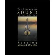The Science of Sound by Rossing, Thomas D.; Moore, Richard F., 9780805385656