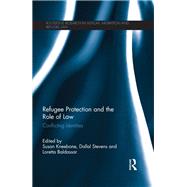 Refugee Protection and the Role of Law: Conflicting Identities by Kneebone; Susan, 9780415835657