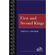 First and Second Kings by Fretheim, Terence E., 9780664255657