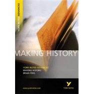 Making History by Friel, Brian; Hewitt, Rachel (CON), 9781405835657