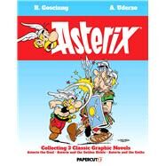 Asterix Omnibus 1 by Goscinny, Rene; Uderzo, Albert, 9781545805657