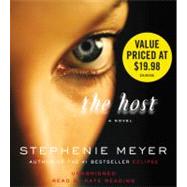The Host A Novel by Meyer, Stephenie; Reading, Kate, 9781600245657
