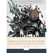 Great Events in Religion by Curta, Florin; Holt, Andrew, 9781610695657