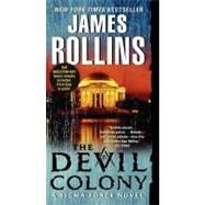 DEVIL COLONY                MM by ROLLINS JAMES, 9780061785658