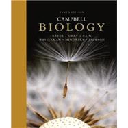 Campbell Biology (10th Edition) by Reece, Jane B.; Urry, Lisa A., 9780321775658