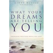 What Your Dreams Are Telling You by Mcgill, Cindy; Sluka, David (CON), 9780800795658