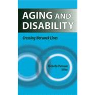 Aging and Disability by Putnam, Michelle, 9780826155658