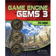 Game Engine Gems 3 by Lengyel; Eric, 9781498755658
