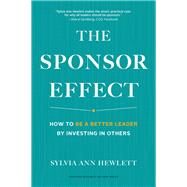 The Sponsor Effect by Hewlett, Sylvia Ann, 9781633695658
