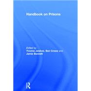 Handbook on Prisons by Jewkes; Yvonne, 9780415745659
