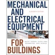 Mechanical and Electrical Equipment for Buildings by Grondzik, Walter T.; Kwok, Alison G.; Stein, Benjamin; Reynolds, John S., 9780470195659