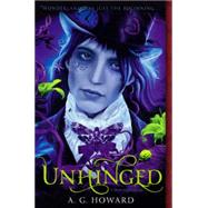 Unhinged by Howard, A. G., 9780606365659