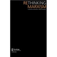 Rethinking Marxism by Jolyon Agar, 9781000115659
