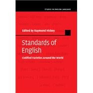 Standards of English by Hickey, Raymond, 9781107515659