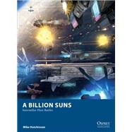 A Billion Suns by Hutchinson, Mike; Durrani, Zeeshawn, 9781472835659