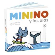 Minino y las olas by Mart, Meritxell, 9788491015659