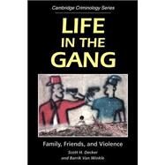 Life in the Gang: Family, Friends, and Violence by Scott H. Decker , Barrik van Winkle, 9780521565660
