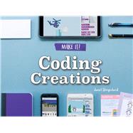 Coding Creations by Slingerland, Janet, 9781641565660