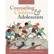 Counseling Children and Adolescents by Ann Vernon, 9781793585660