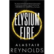 Elysium Fire by Alastair Reynolds, 9780316555661