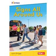Signs All Around Us ebook by Lorin Driggs, 9781087605661