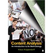 Content Analysis by Krippendorff, Klaus, 9781506395661