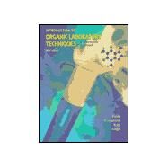 Introduction to Organic Laboratory Techniques Microscale Approach by Pavia, Donald L., 9780030265662