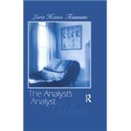 The Analyst's Analyst Within by Tessman; Lora H., 9781138005662