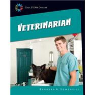 Veterinarian by Somervill, Barbara A., 9781633625662