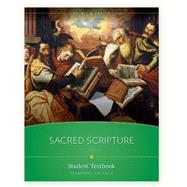 Spirit of Truth High School Option A Sacred Scripture Student Textbook by Sophia Institute for Teachers, 9781644135662