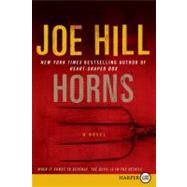 Horns by Hill, Joe, 9780061945663