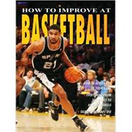 How To Improve At Basketball by Drewett, Jim, 9780778735663