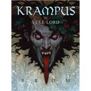 Krampus by Brom, 9780062095664