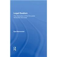 Legal Dualism by Benvenisti, Eyal, 9780367015664