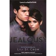 Jealousy: A Strange Angels Novel by St Crow, Lili, 9780606145664