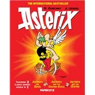 Asterix Omnibus 1 by Goscinny, Rene; Uderzo, Albert, 9781545805664
