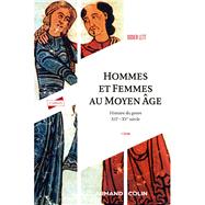Hommes et femmes du Moyen ge - 2e d. by Didier Lett; Genevive Bhrer-Thierry, 9782200635664