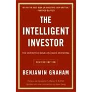 The Intelligent Investor by Graham, Benjamin, 9780060555665