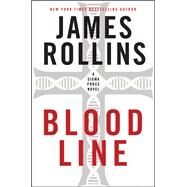 BLOODLINE                   MM by ROLLINS JAMES, 9780061785665